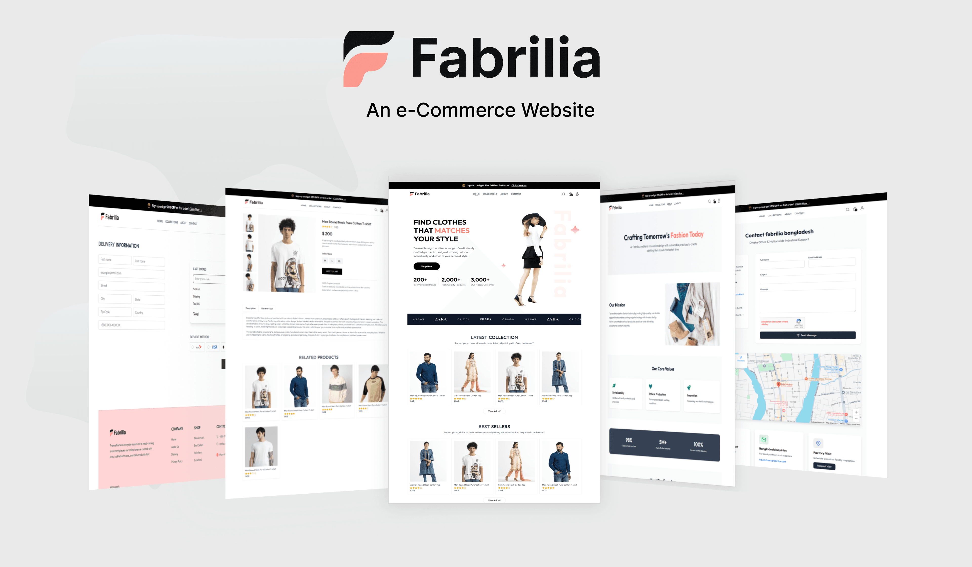 Fabrilia