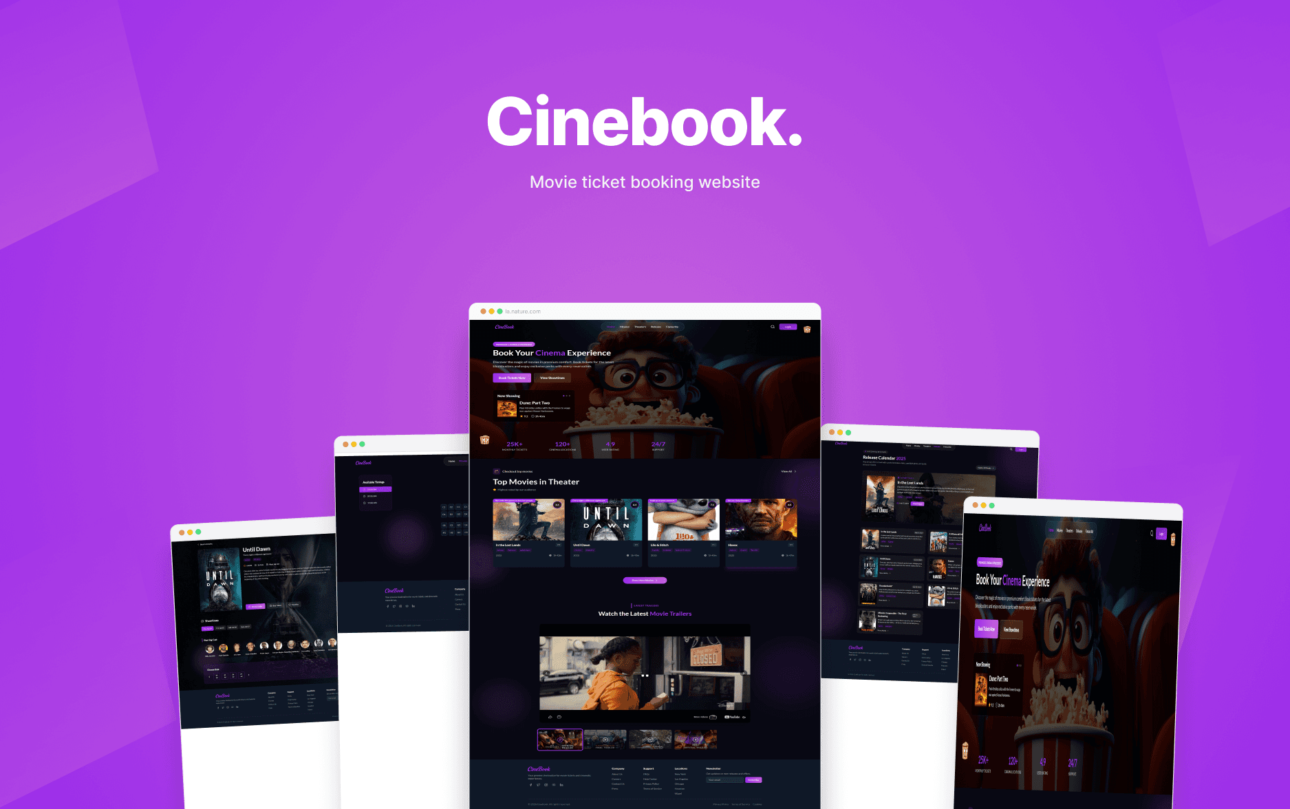 CineBook